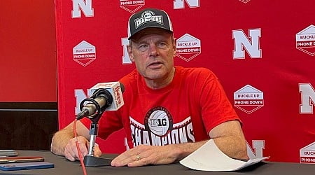 “Took Us a While to Get Comfortable”: Nebraska Huskers’ John Cook Exposed Sad Reality of Volleyball in the 90s