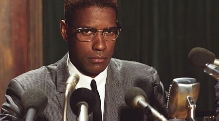 Denzel Washington Once Played Malcolm X Before He Joined Spike Lee's Biopic