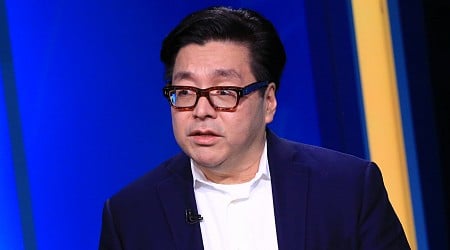 Fundstrat's Tom Lee says bitcoin can hit 'well above' $100,000 before year-end