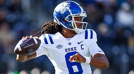 WATCH: Game-winning TD as time expires lifts Duke over Wake Forest; Blue Devils sweep North Carolina rivals