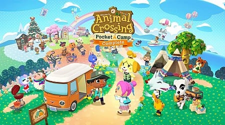 Nintendo relaunches Animal Crossing on iPhone as paid game with no in-app purchases