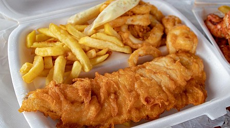 Discover The Best Fish & Chips Truck Making Waves In Minnesota!