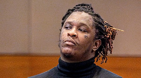 Co-defendant of Young Thug stabbed in jail while awaiting verdict, lawyer says