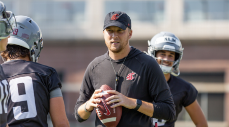 Oklahoma hires Ben Arbuckle as offensive coordinator after leading Washington State's top-15 scoring offense