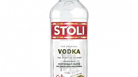 Vodka maker Stoli Group files for bankruptcy protection in U.S.