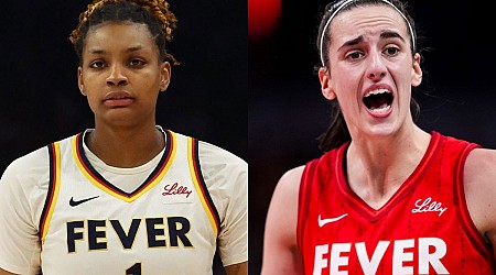 Wrath Mounts Against Nalyssa Smith’s Cryptic Message as Fever Fans Want None of Caitlin Clark’s “Unprofessional” Teammate