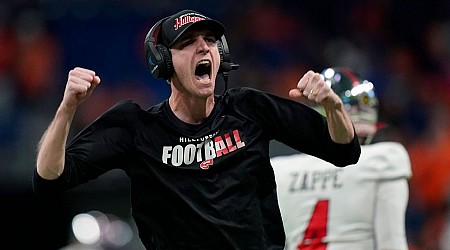 FAU targeting Texas Tech OC Zach Kittley as coach, sources say