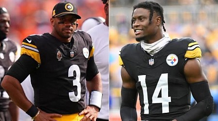 George Pickens Has Russell Wilson’s Support After Mike Tomlin Blasted Him for Costly Penalties