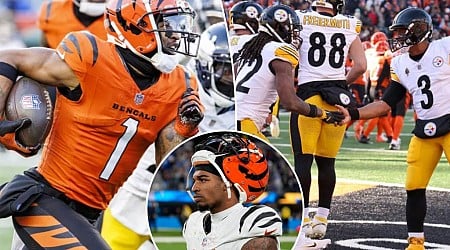 Ja'Marr Chase throws Bengals' defense under bus after loss