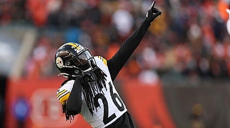 Steelers' Donte Jackson has high hopes for AFC North leaders: 'The sky's the limit' for Pittsburgh's defense