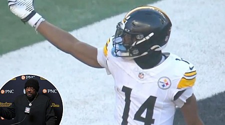 George Pickens' Steelers antics are driving Mike Tomlin mad