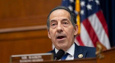 Democrat Jamie Raskin is running for top Judiciary post in bid to counter Trump