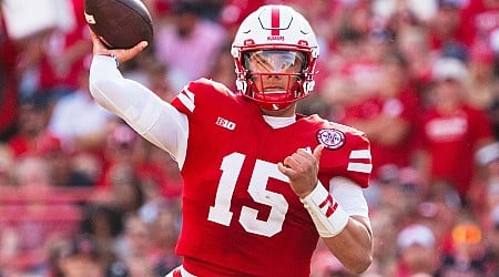 High-School Athlete Throws Foul Shade at Dylan Raiola After Nebraska QB’s Season Ends With Humbling