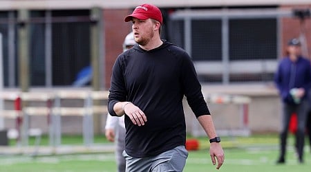 Oklahoma hires Ben Arbuckle as offensive coordinator