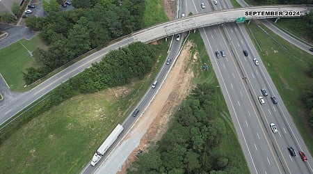 Next phase of Carolina Crossroads project set for 2025