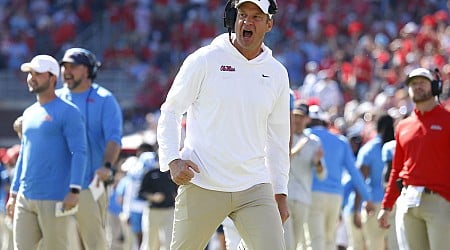 Lane Kiffin's Plea for Ole Miss' Playoffs Validated After Blunt Exposé of South Carolina's Stained CV