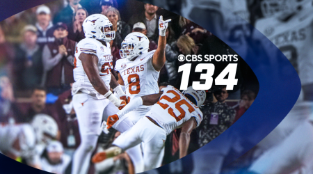 College football rankings: Texas moves to No. 2, Penn State jumps Notre Dame in new CBS Sports 134