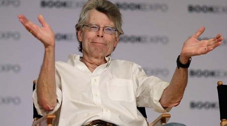 Stephen King's Maine radio stations will go silent for good on New Year's Eve