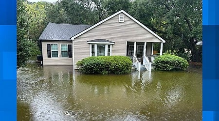 Charleston County officials request state funding for natural disaster victims