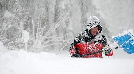 What Is Minnesota's Snowiest Month Of The Year? It Isn't March