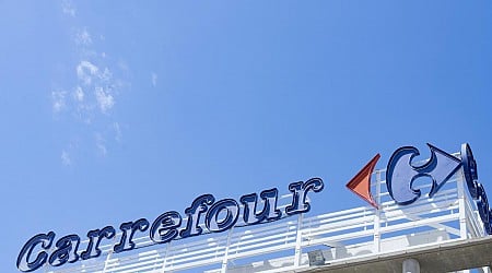 Carrefour pone la cruz a la carne de cuatro países en Francia