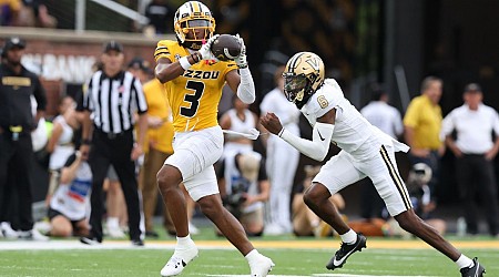 Missouri WR Luther Burden III to skip bowl, enter NFL draft