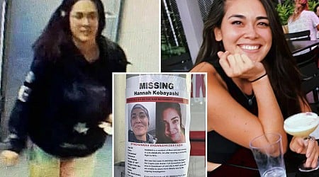 Missing photographer Hannah Kobayashi filmed crossing into Mexico: reports