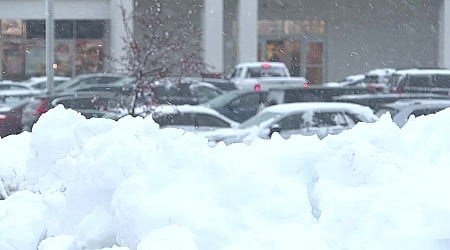 Snow volume staggering to NE Ohioans