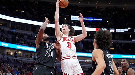 Pointing out the positives in Nets’ 128-102 loss to Bulls