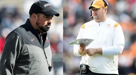 Controversial CFB Rankings Exposed as Ryan Day Falls Victim to Recency Bias While Josh Heupel & Tennessee Reap Rewards