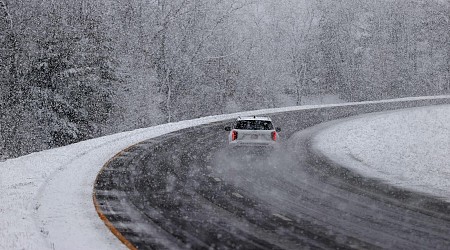 Thanksgiving Winter Storms Forecasted Across US—Here’s Where Travel Could Be Disrupted Tonight And Tomorrow