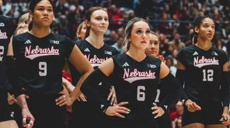 Despite Title Win, Nebraska Volleyball Faces Setback Ahead of NCAA Championships Tournament