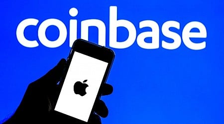 Coinbase will accept Apple Pay for crypto