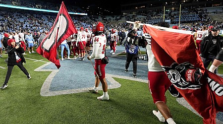 ACC fines, reprimands NC State, North Carolina, Virginia, Virginia Tech for on-field scrums during rivalries