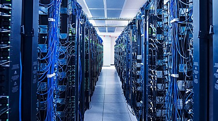 10 states where data centers use the most electricity