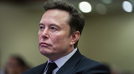 Elon Musk Rages Against Judge's Refusal to Reinstate Tesla Pay Package