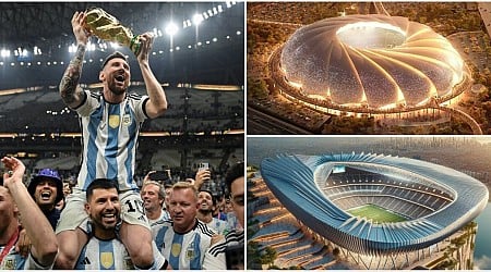 Why 2034 World Cup Could Take Place in January