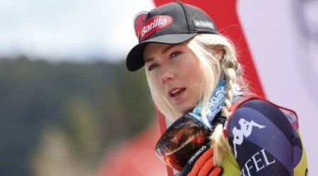 Mikaela Shiffrin’s Shocking Fall Following Heartbreaking Loss Leaves Fans Distraught: “Scary Crash”