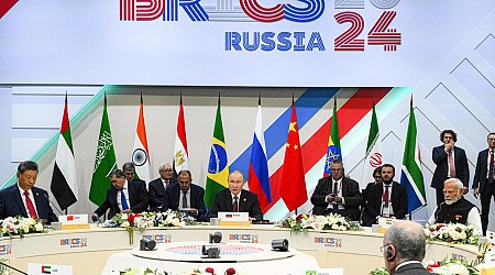 Why is Trump threatening a 100% tariff on the BRICS nations?