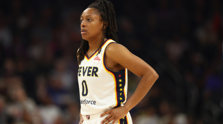 “She’s Staying”: Fever Fans Celebrate Kelsey Mitchell’s Inclusion on Recent Announcement in Desperate Hope