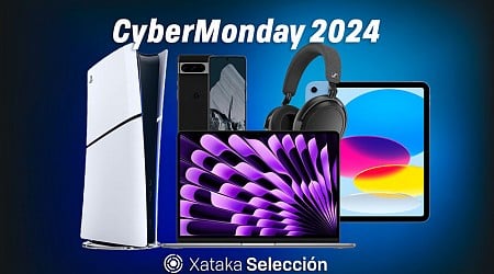 Los mejores descuentos y ofertas en tecnología durante el Cyber Monday