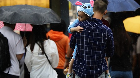 Singapore Gets Bad News Amid Sinking Birth Rate