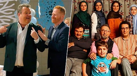 Hacer 'Modern Family' sin Mitch y Cam es una idea bastante mala. Pero en Irán lo hicieron de todas formas y además sin permiso