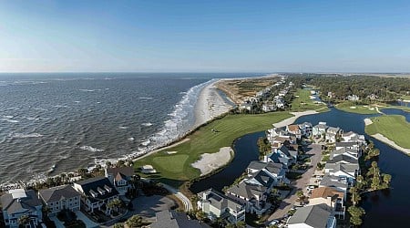 A Dye Is Cast: Fripp Island’s $7 Million Makeover Tees Up New Golf Era