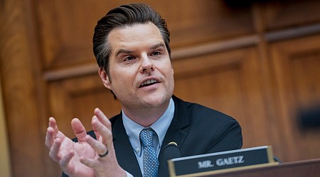 Can Matt Gaetz return to Congress after withdrawing as AG pick?