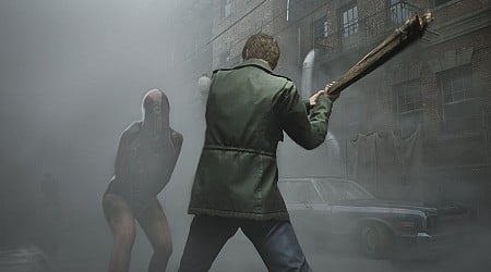 Silent Hill 2 remake's narrative designer thinks one of the advantages to horror is that it's cheaper