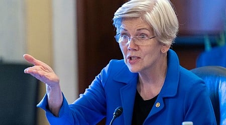 Elizabeth Warren Signals Possible Support For Trump Labor Nominee