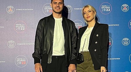 Wanda Nara denuncia a Icardi por violencia de género