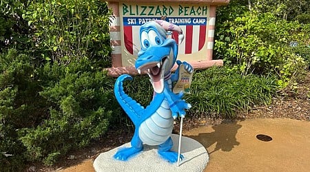 Disney's Blizzard Beach Remaining Closed Another Day Due to Cold Weather