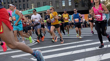 New York Marathon 2024: Route, Course Map, Times, Road Closures & Event Details